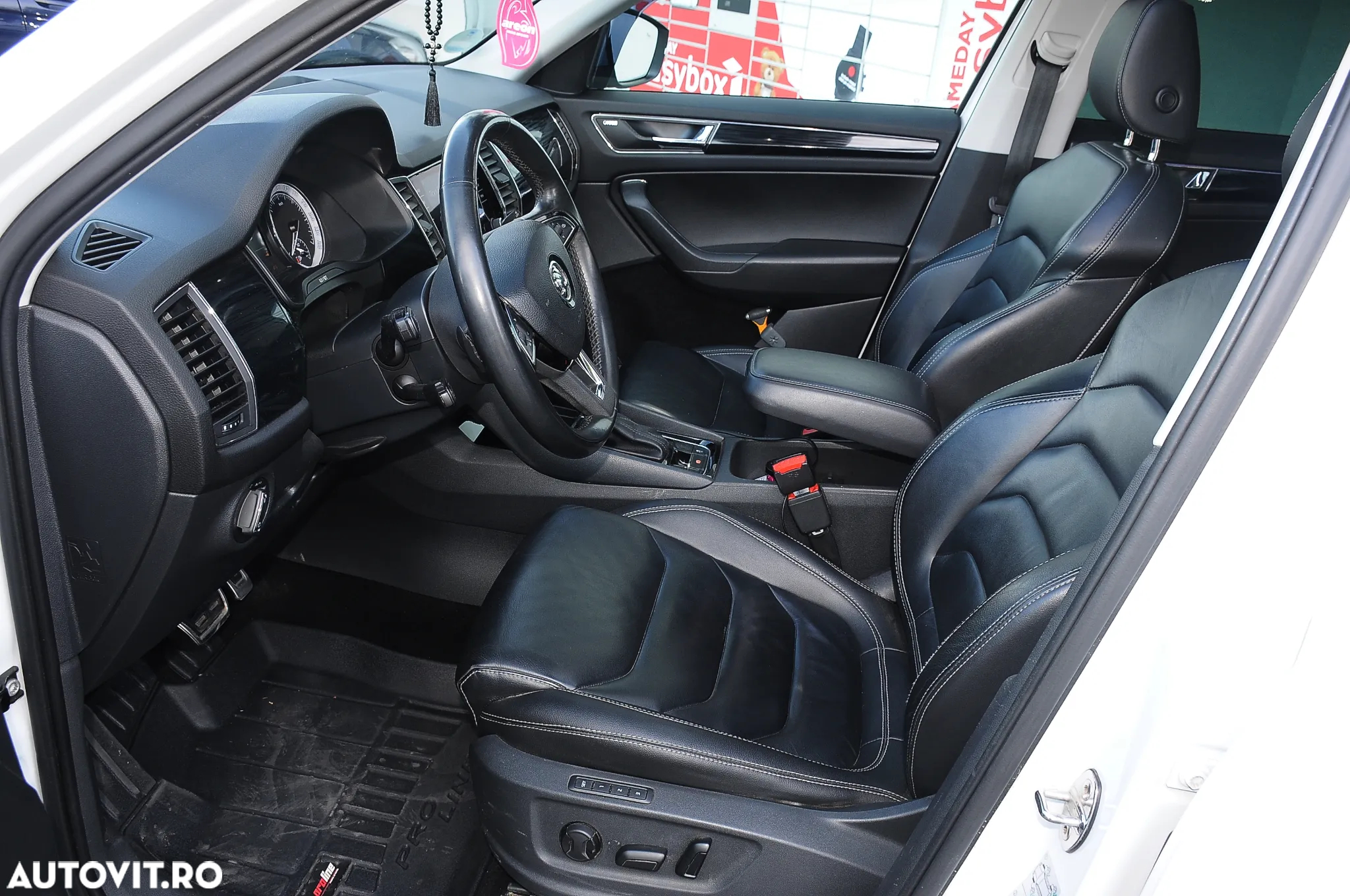 Skoda Kodiaq 2.0 TDI 4X4 DSG Style - 5