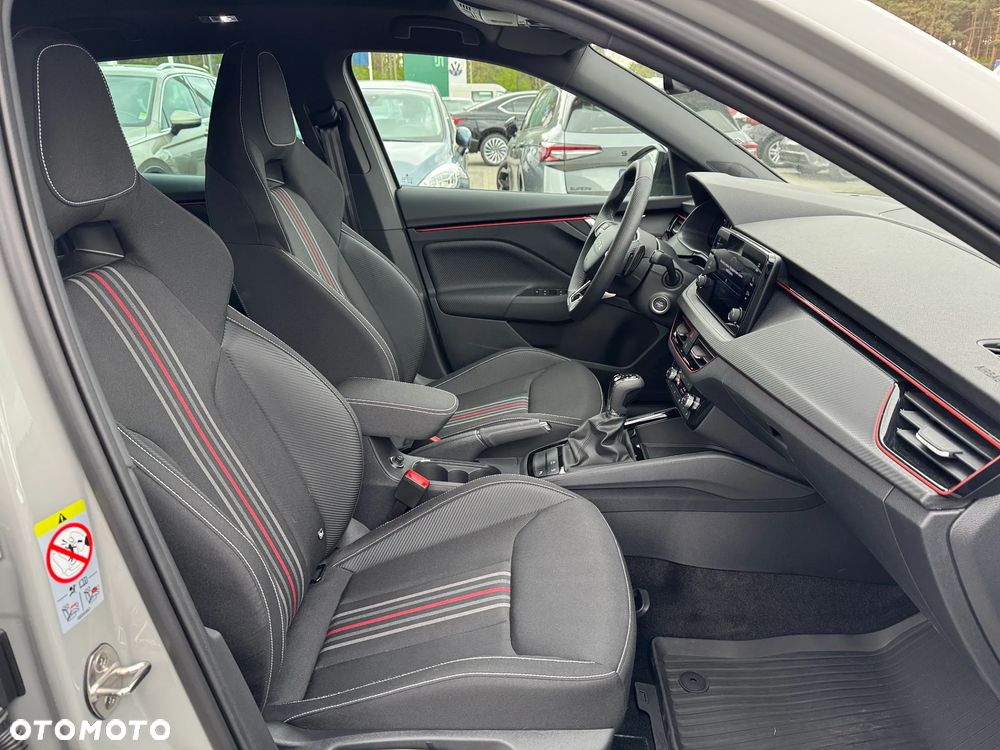 Skoda Scala 1.5 TSI Monte Carlo DSG - 21
