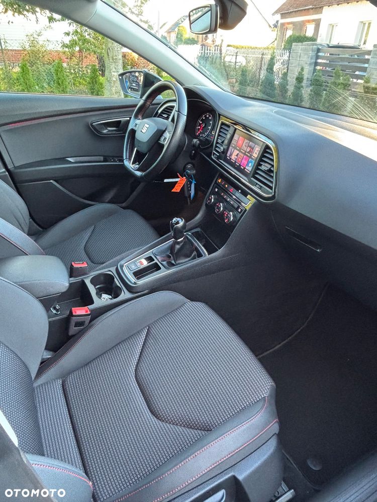 Seat Leon 1.4 TSI Start&Stop FR - 35