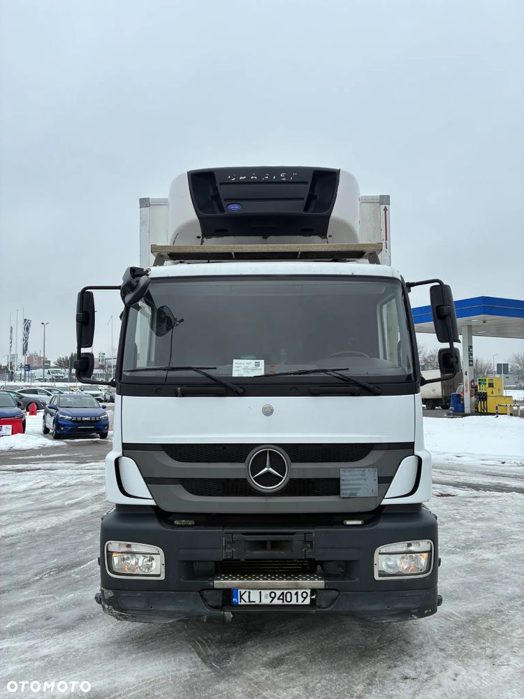Mercedes-Benz Axor 1829 - 2