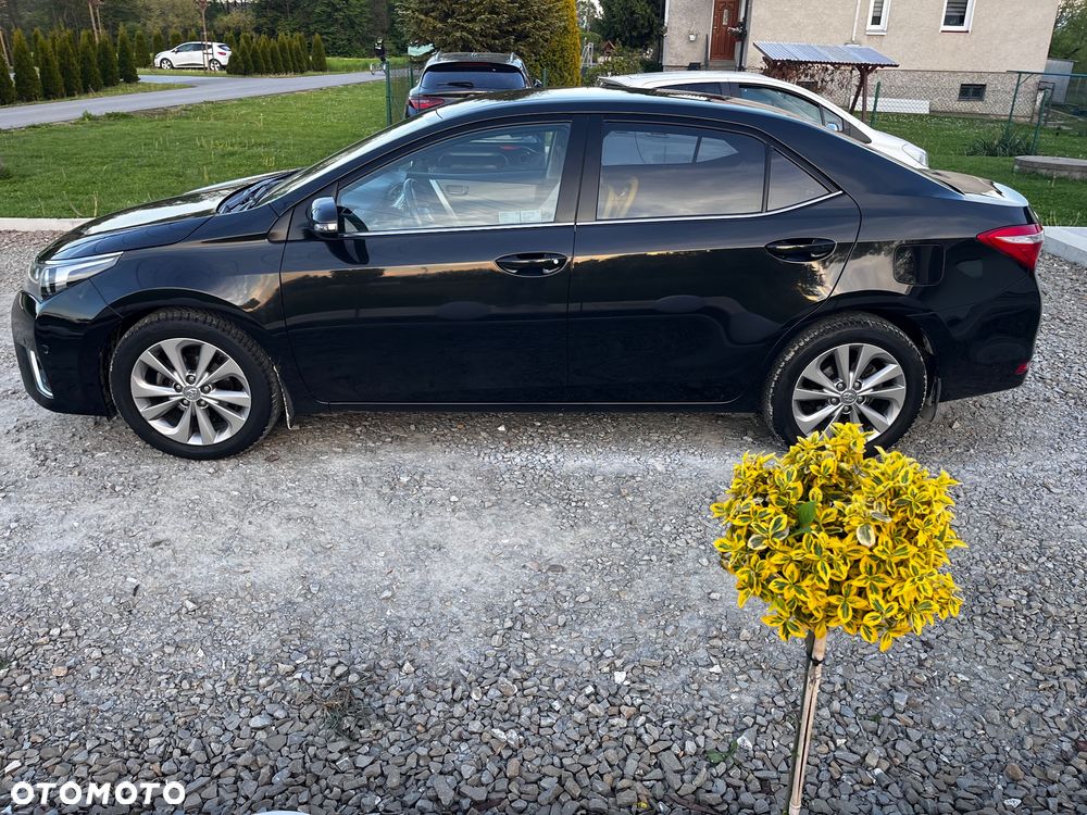 Toyota Corolla 1.6 Prestige - 14