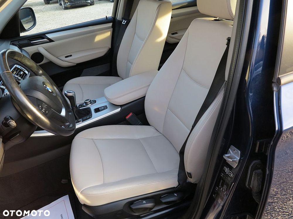 BMW X3 - 11