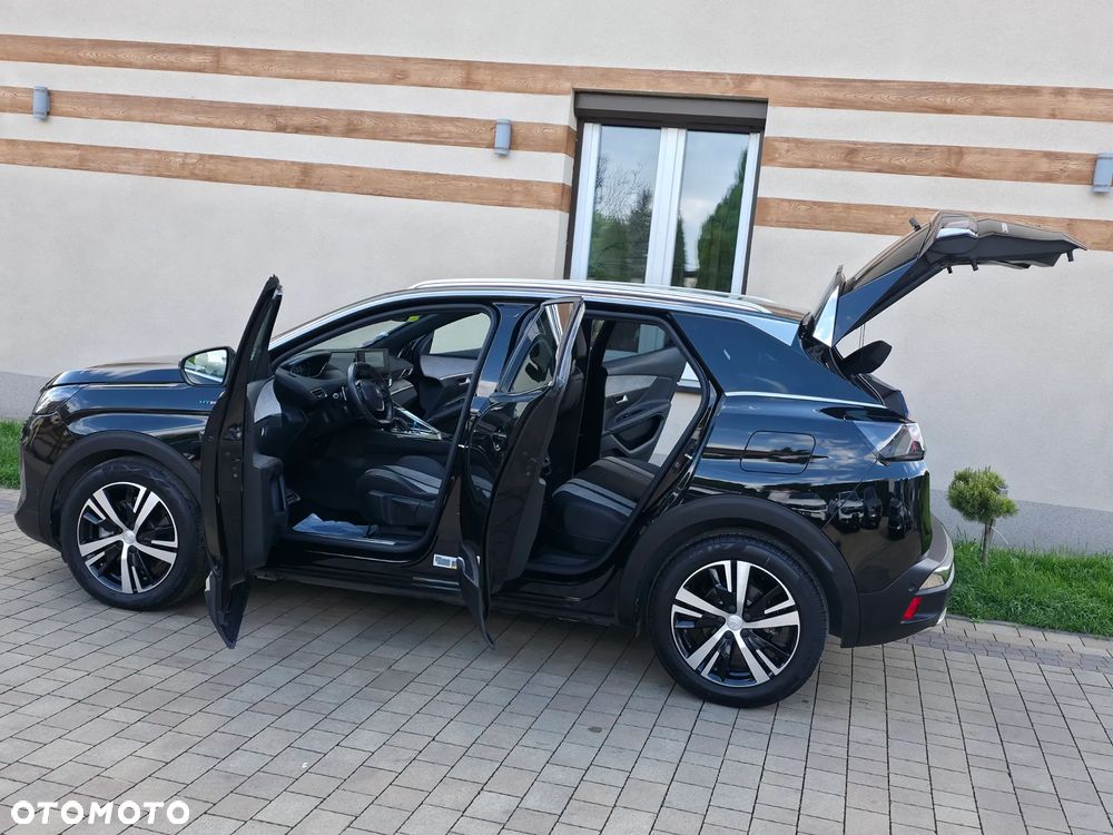 Peugeot 3008 1.6 PureTech HYbrid GT S&S EAT8 - 17