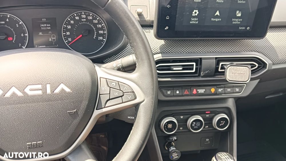 Dacia Logan ECO-G 100 MT6 Prestige+ - 7