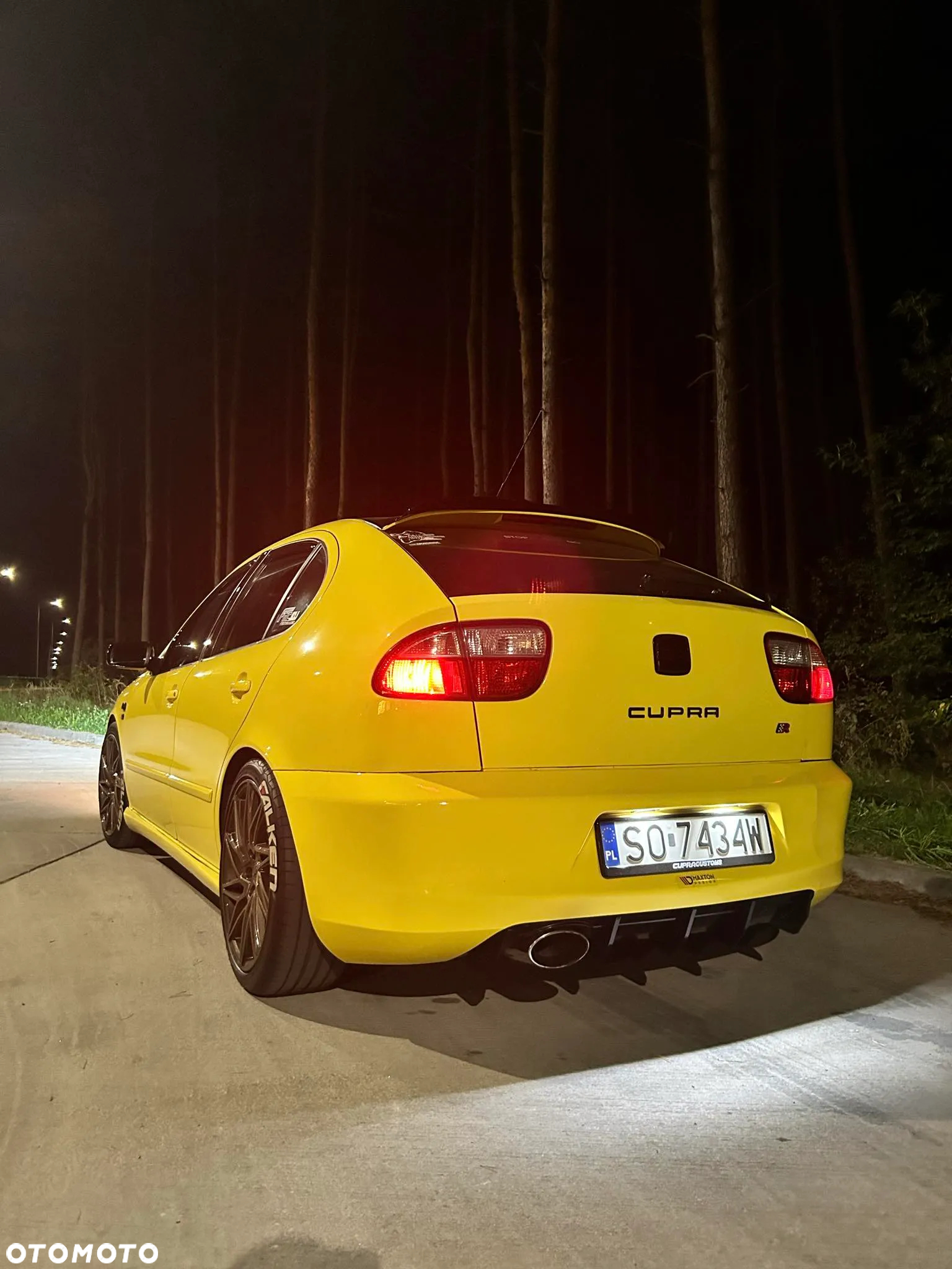 Seat Leon 1.8T Cupra R - 18