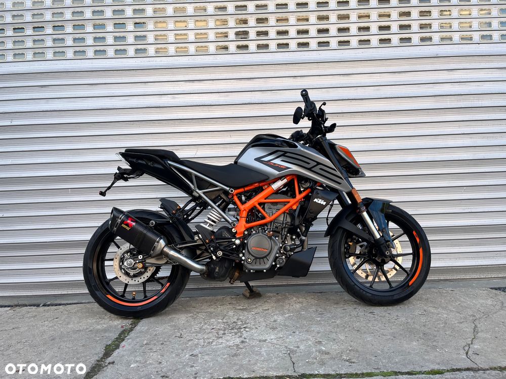 KTM Duke - 16