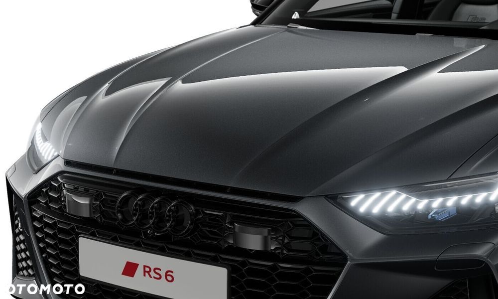 Audi RS6 Avant TFSI mHEV Quattro Tiptronic - 5