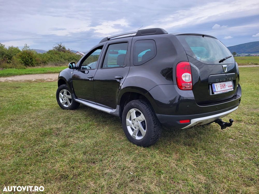 Dacia Duster 1.5 dCi 4x4 Prestige - 4