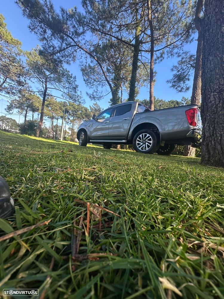 Nissan Navara 2.3 dCi CD 4WD N-Connecta Navi+Barras - 23