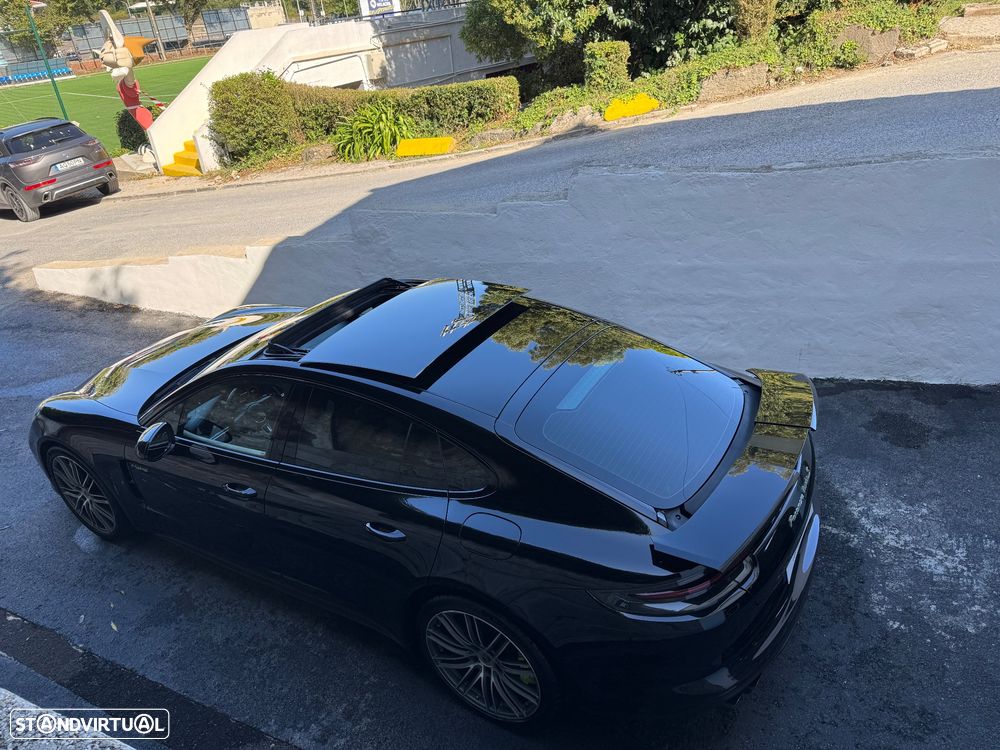 Porsche Panamera - 13
