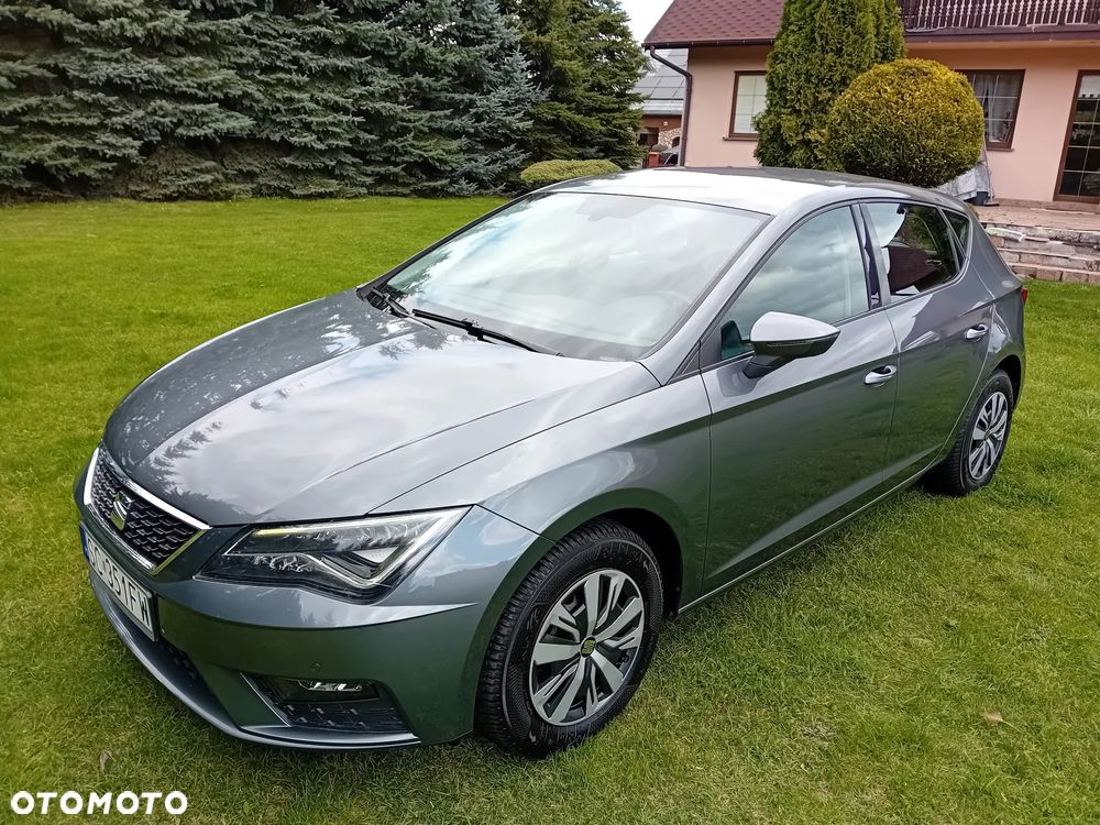 Seat Leon 1.6 TDI Xcellence - 3