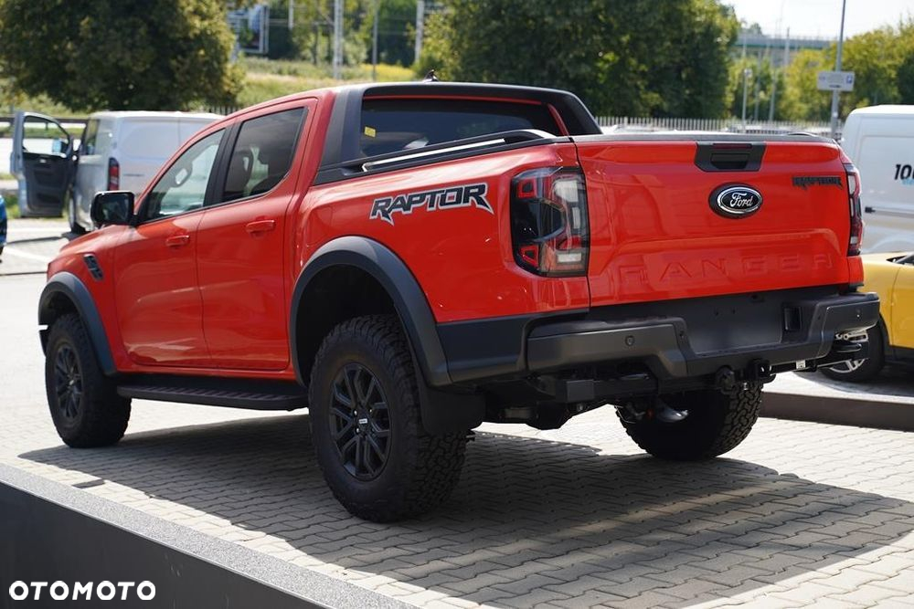 Ford Ranger 2.0 EcoBlue Bi-Turbo 4x4 DC Raptor - 6