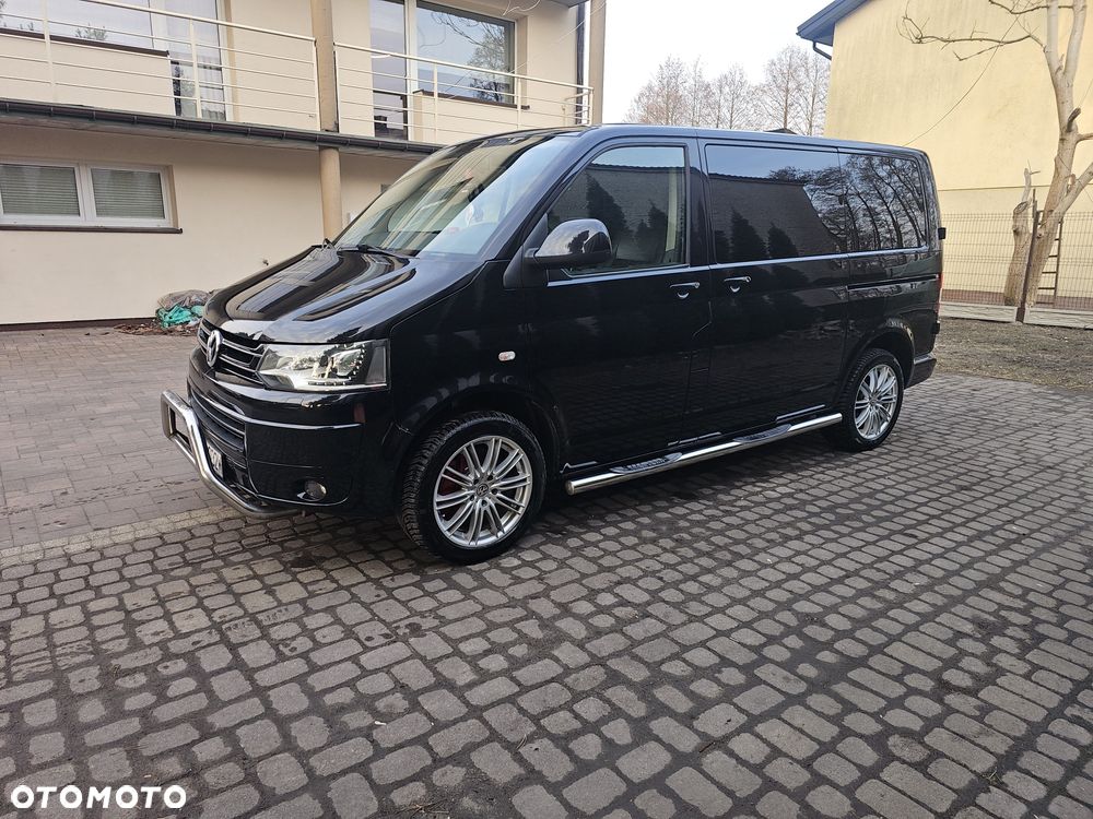 Volkswagen Caravelle - 6