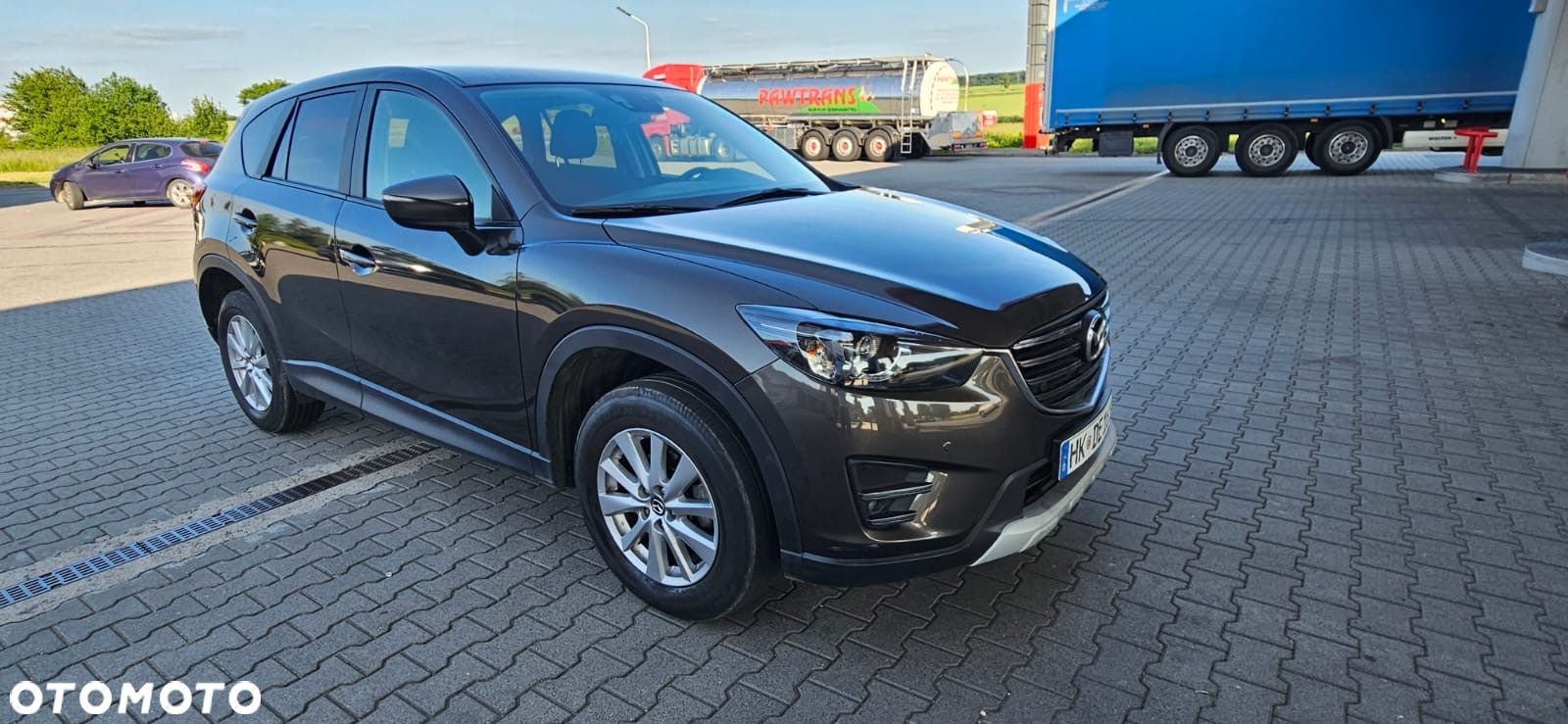 Mazda CX-5 SKYACTIV-D 175 Drive AWD Sports-Line - 12