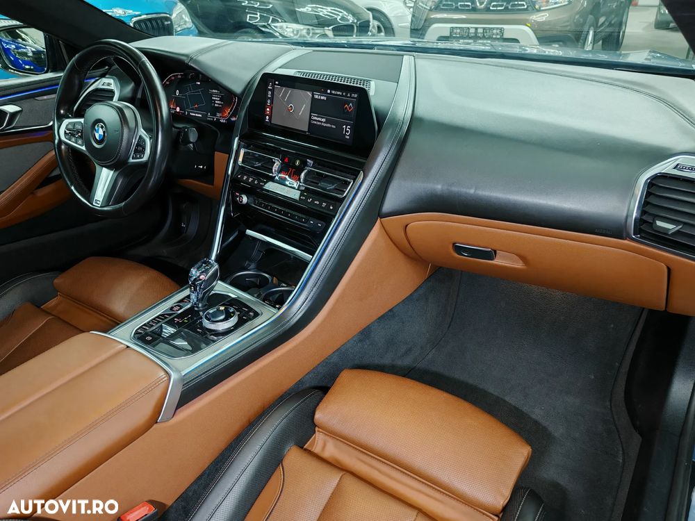 BMW Seria 8 840d xDrive - 8
