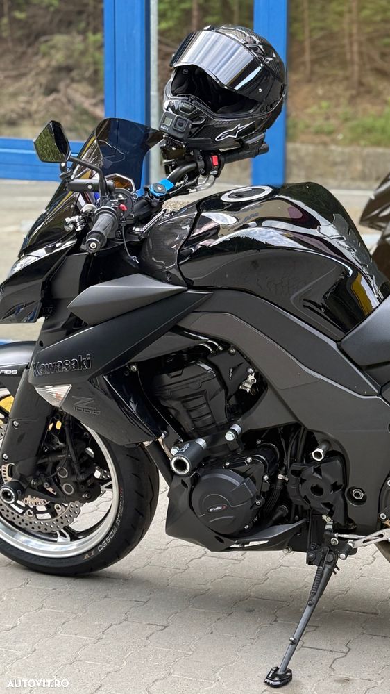 Kawasaki Z 1000R - 7