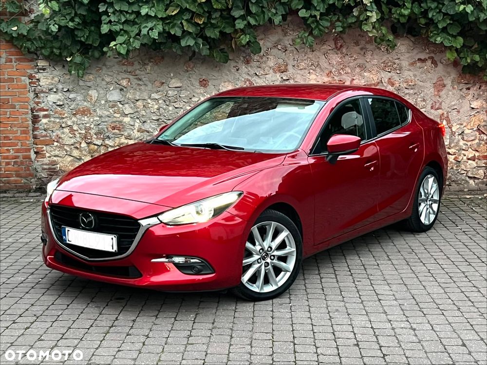 Mazda 3 2.0 Skypassion EU6 - 1