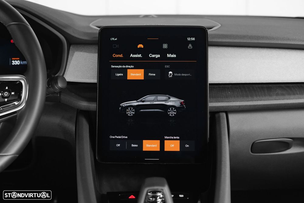 Polestar 2 Long Range 78 kWh - 18