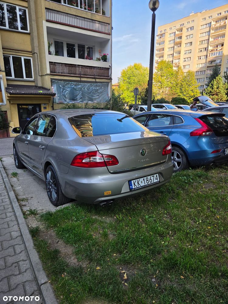 Skoda Superb - 10