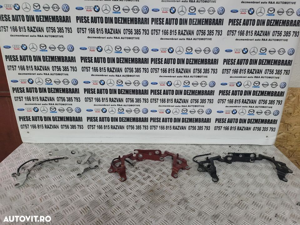 Set Balamale Capota Bmw Seria 3 E90 E91 E92 E93 Dezmembrez Bmw E90 2.0 Benzina N46B20B - 1