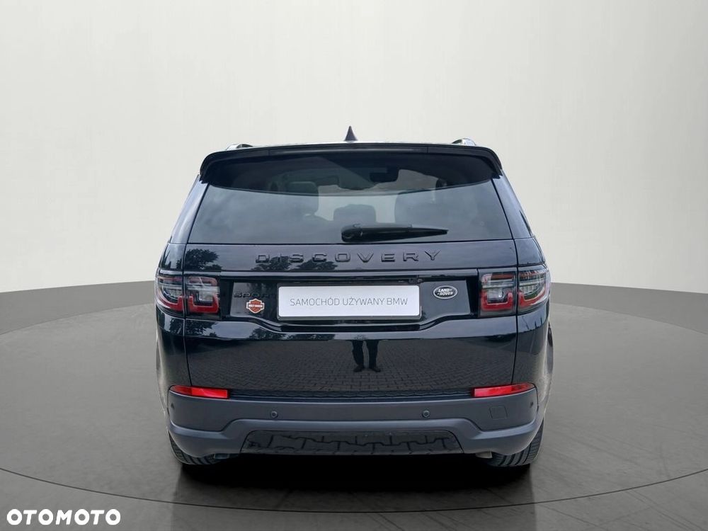 Land Rover Discovery Sport 2.0 P200 mHEV R-Dynamic SE - 5