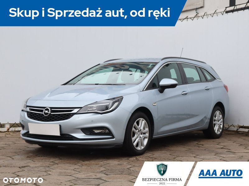 Opel Astra - 2
