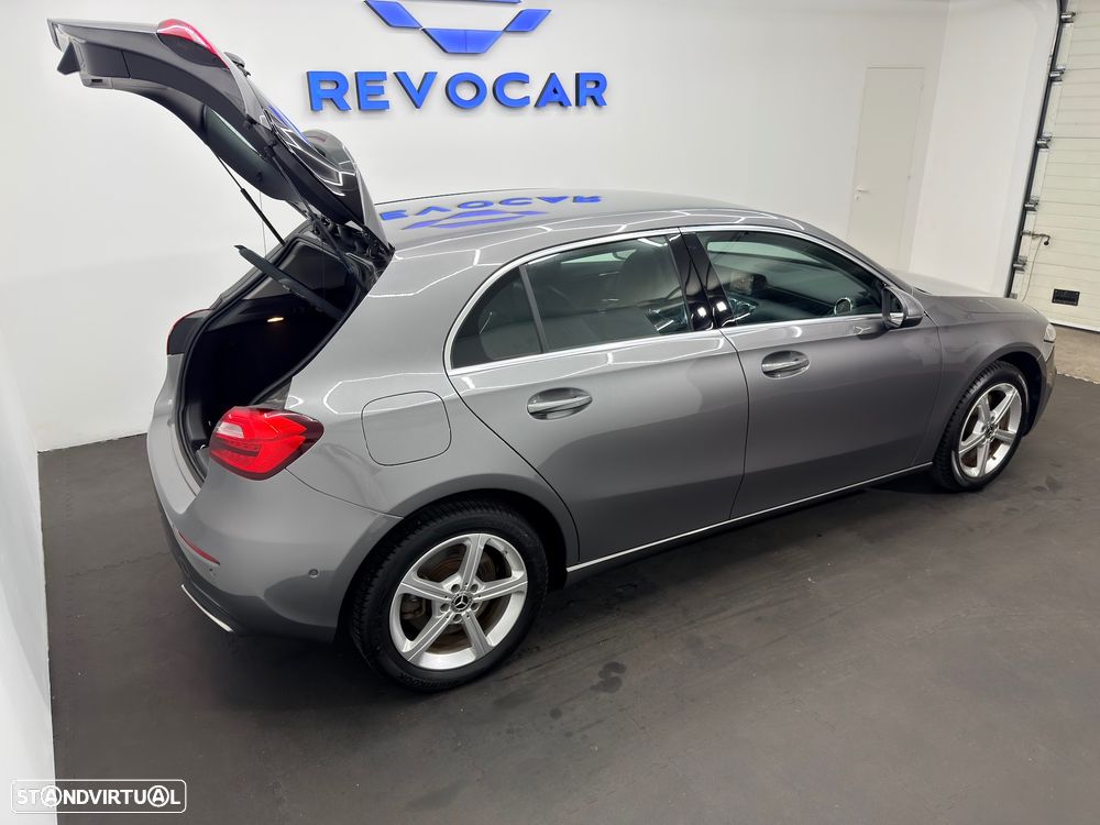 Mercedes-Benz A 250 e 8G-DCT Advanced Progressive - 30