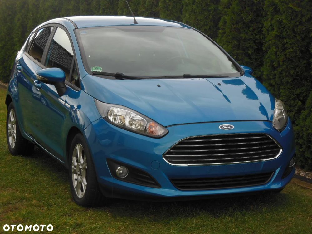 Ford Fiesta - 6
