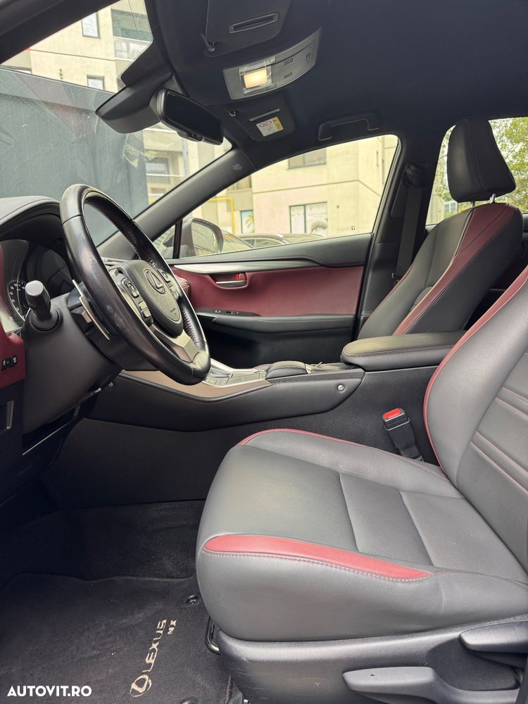 Lexus Seria NX 300h AWD Business Plus - 9