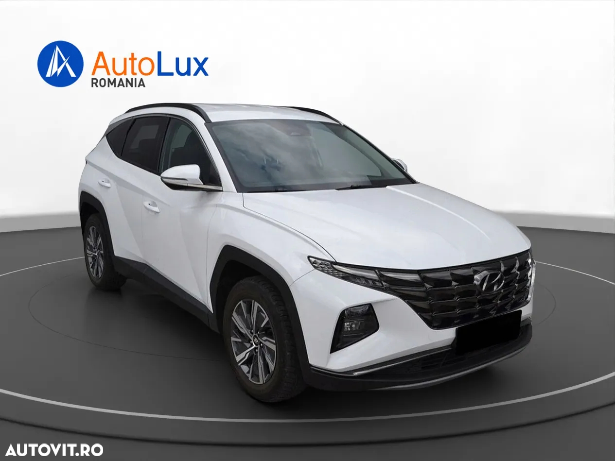 Hyundai Tucson 1.6 T-GDi HEV 2WD Advantage - 2