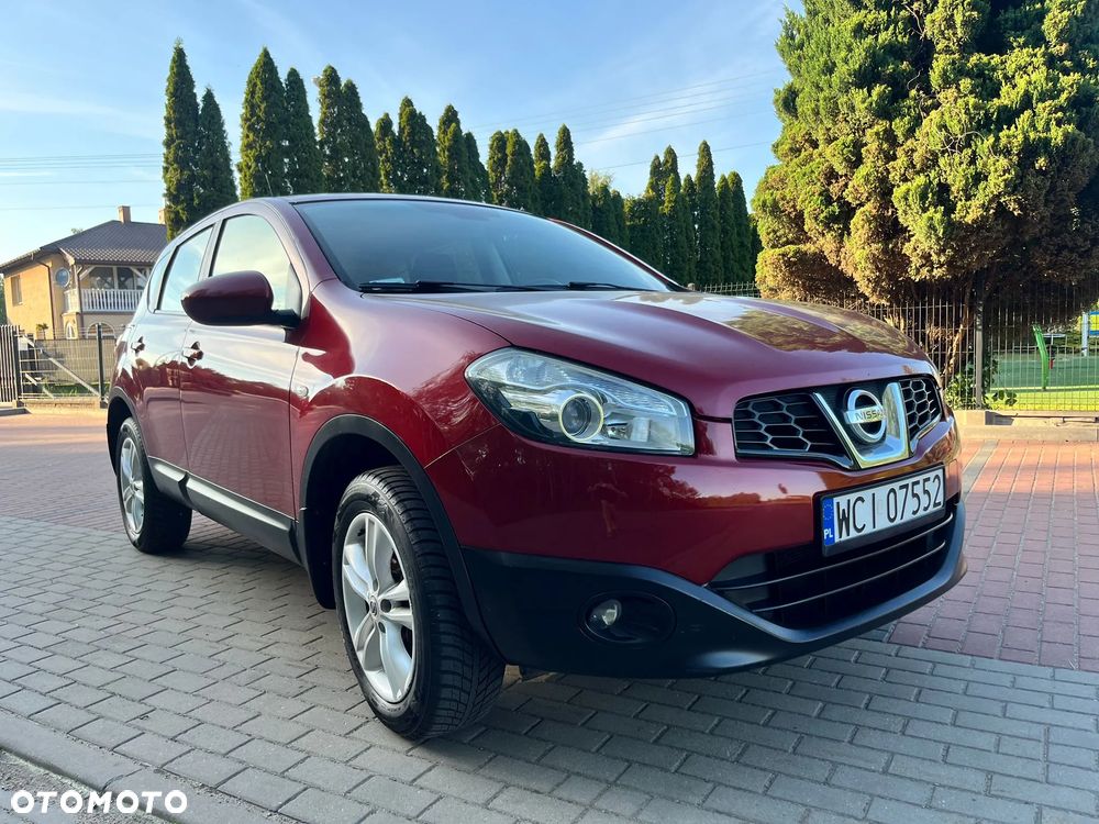 Nissan Qashqai 1.6 Acenta - 4