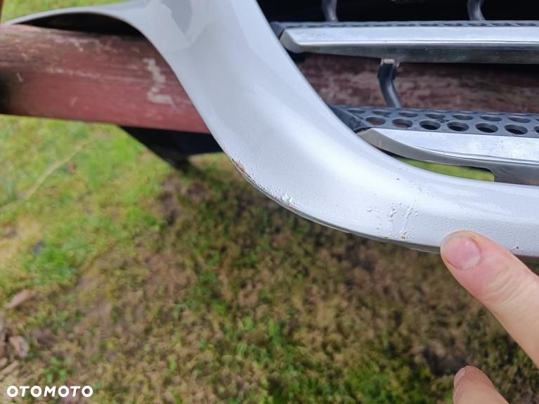 MERCEDES W163 ML Maska Pokrywa SILNIKA 744 AMG Final Edition AMG - 13