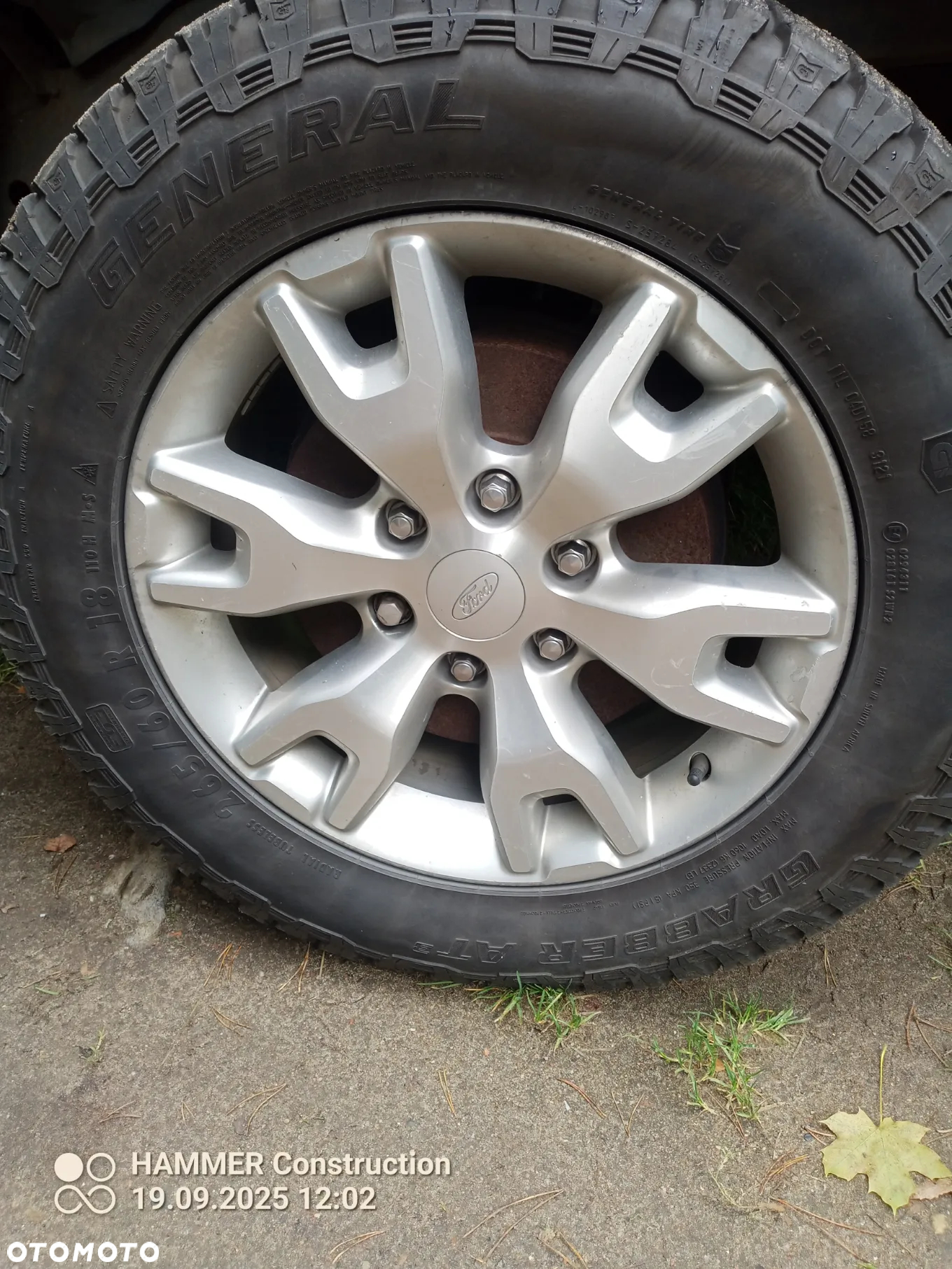 Ford Ranger Autm Wildtrak - 16