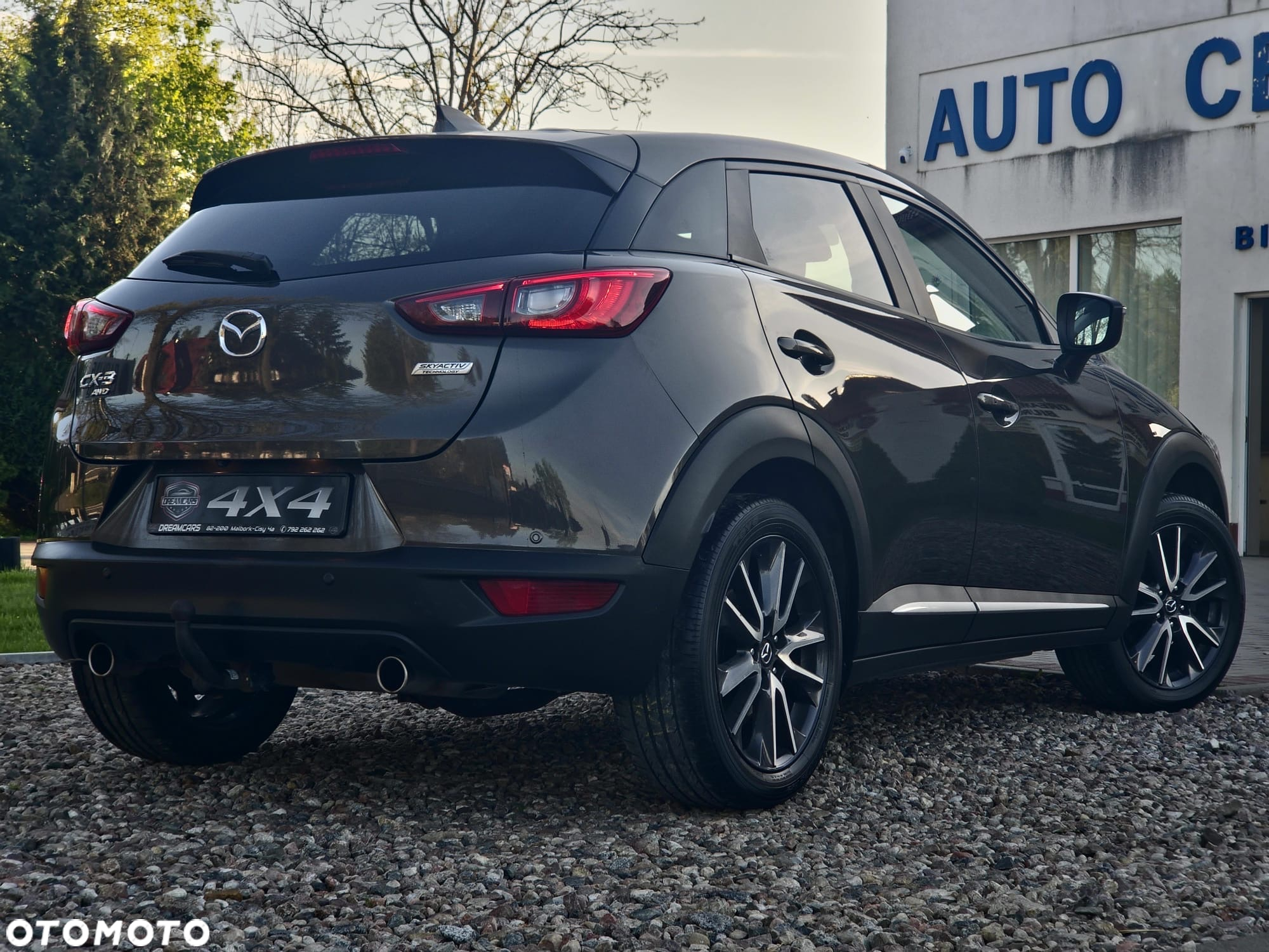 Mazda CX-3 - 15