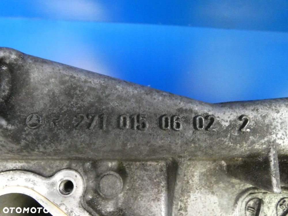 Mercedes C KLASA W204 W212 1.8 CGI 271820 OBUDOWA OSŁONA ROZRZĄDU - 3