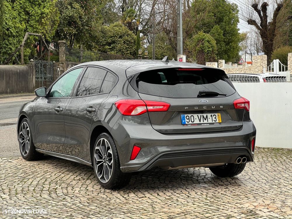 Ford Focus 1.0 EcoBoost ST-Line - 11
