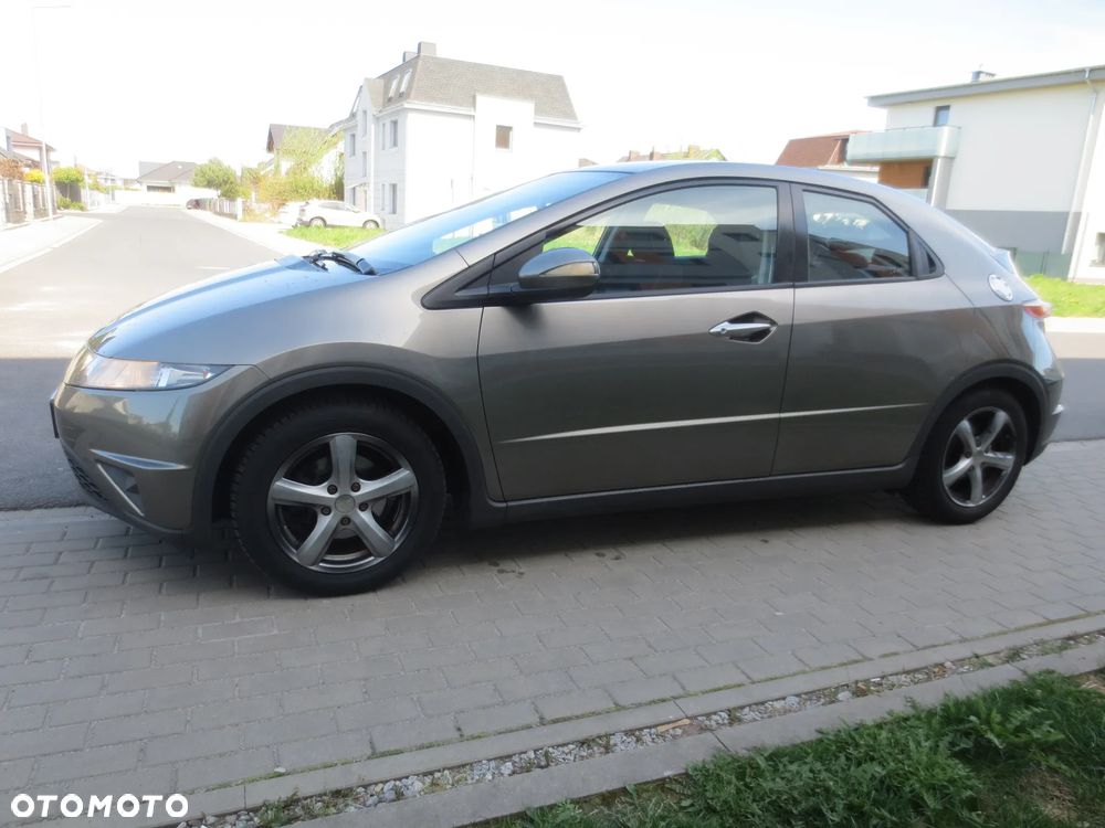 Honda Civic 1.4 Comfort - 16