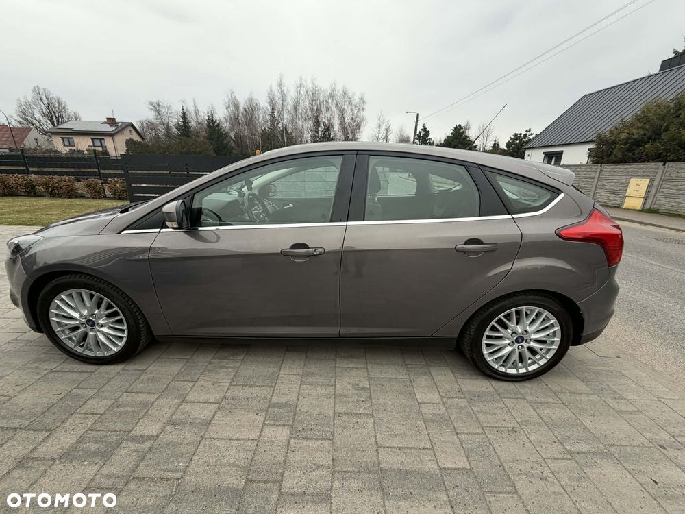 Ford Focus 1.0 EcoBoost Gold X (Edition Start) - 17
