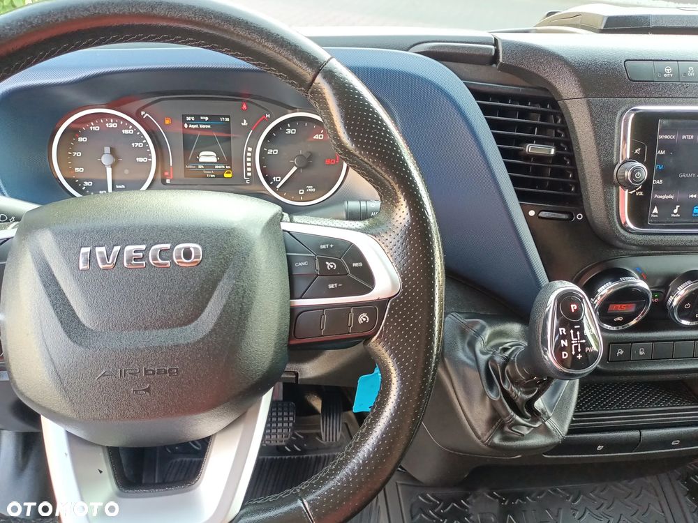 Iveco 35S18 L4H3 3.0 180KM HI-MATIC L4H3 MAXI FULL OPCJA - 28