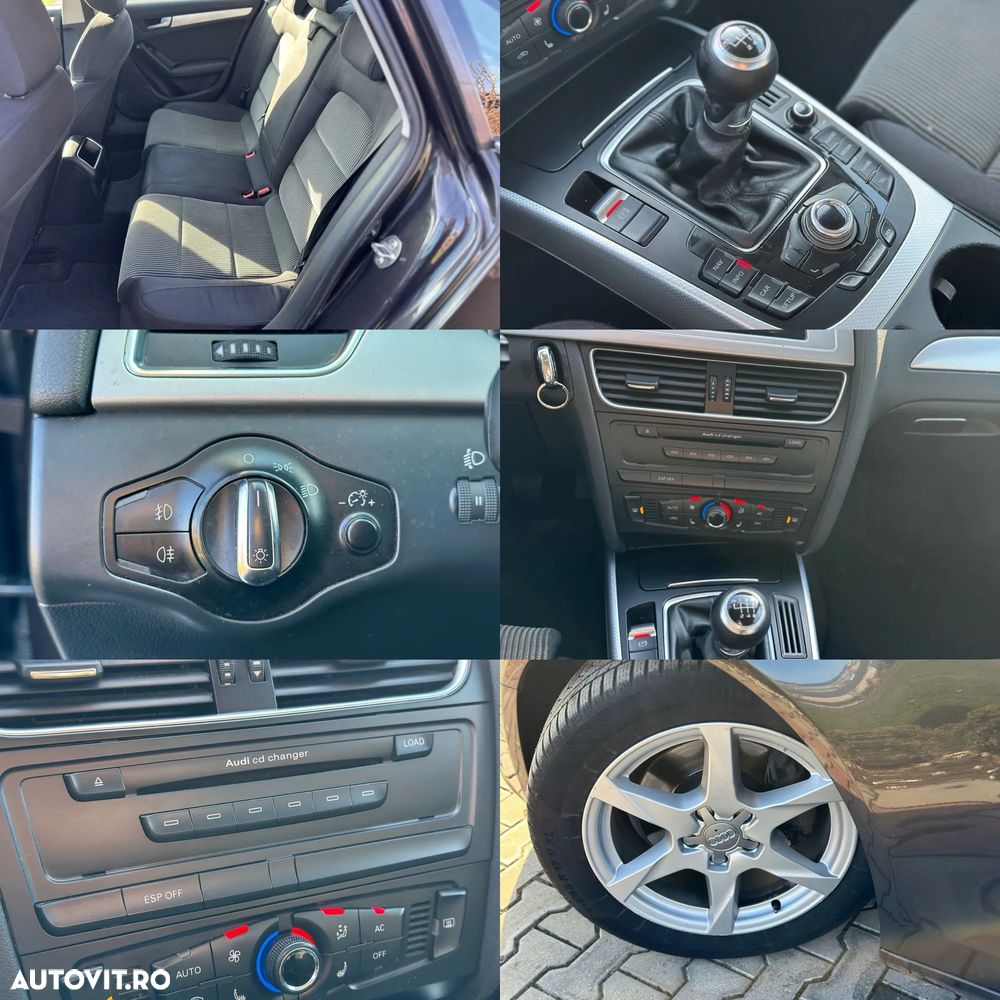 Audi A4 2.0 TDI B8 - 10