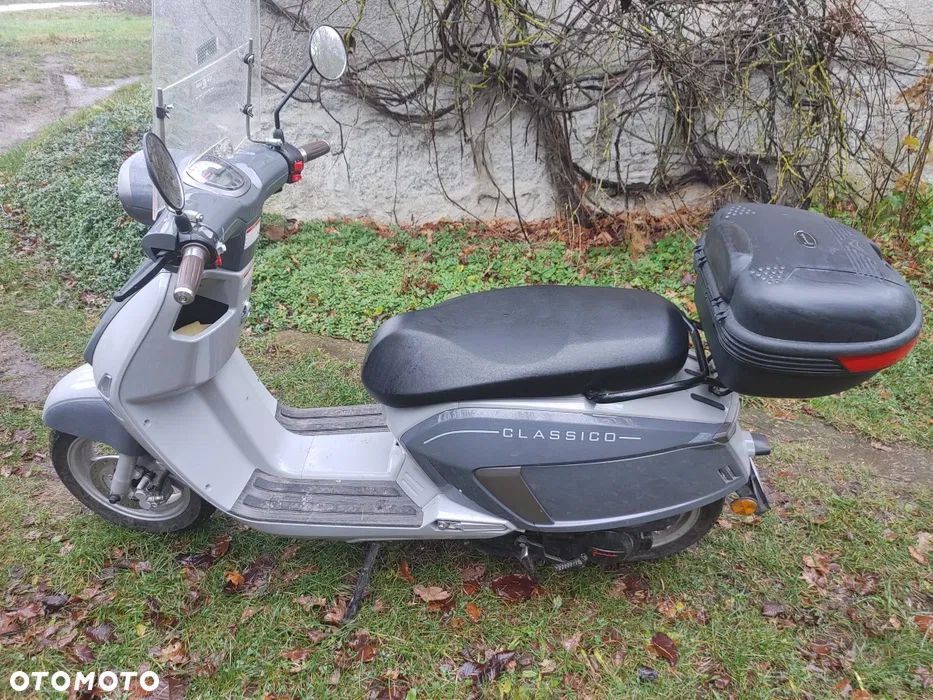 Junak Classico 50 - 6