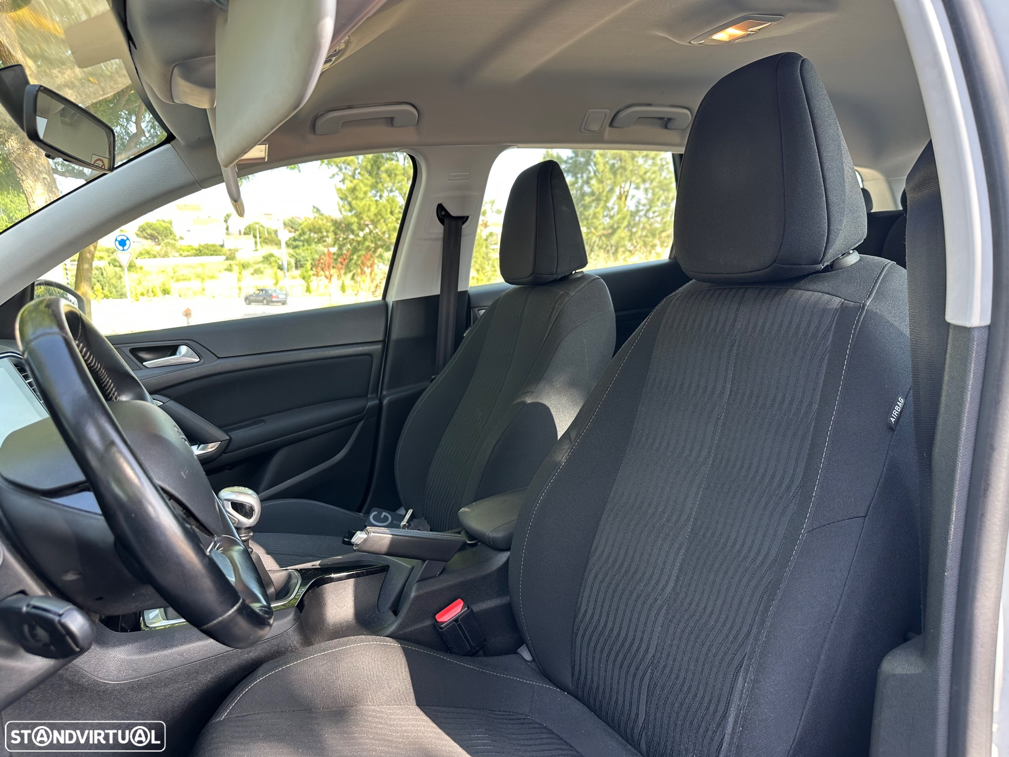 Peugeot 308 SW 1.6 BlueHDi Active - 16