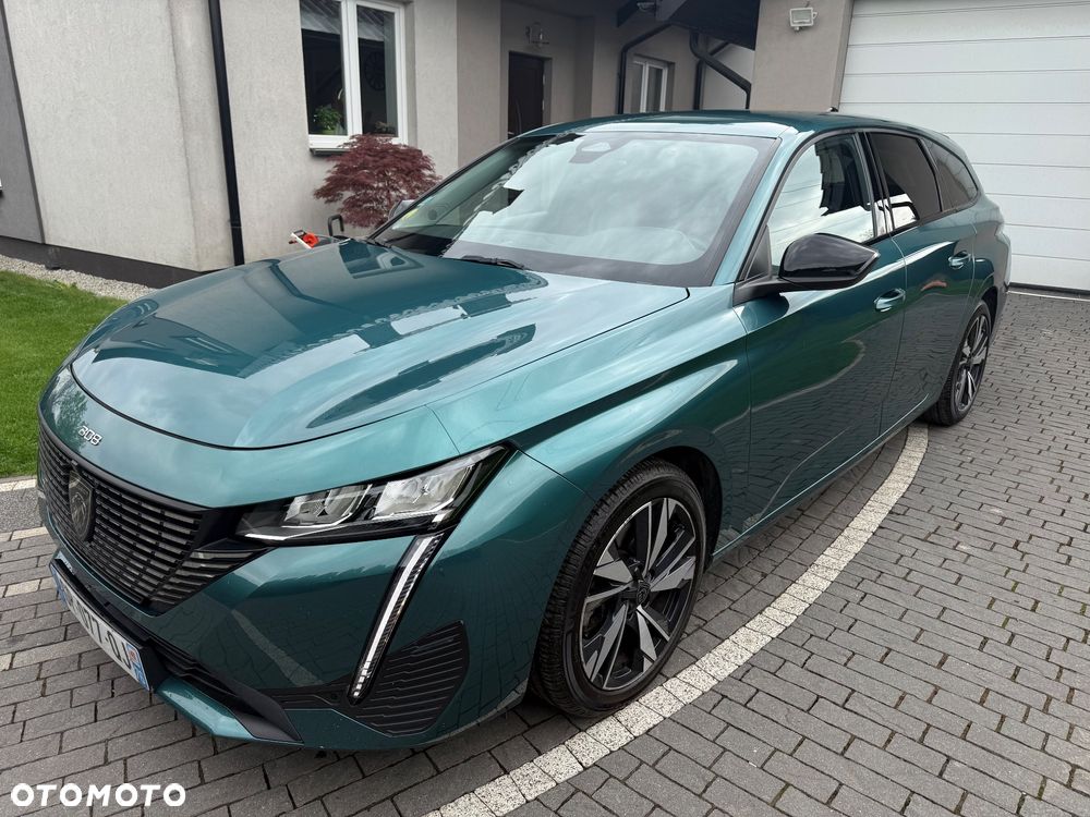 Peugeot 308 BlueHDi 130 EAT8 Allure - 1