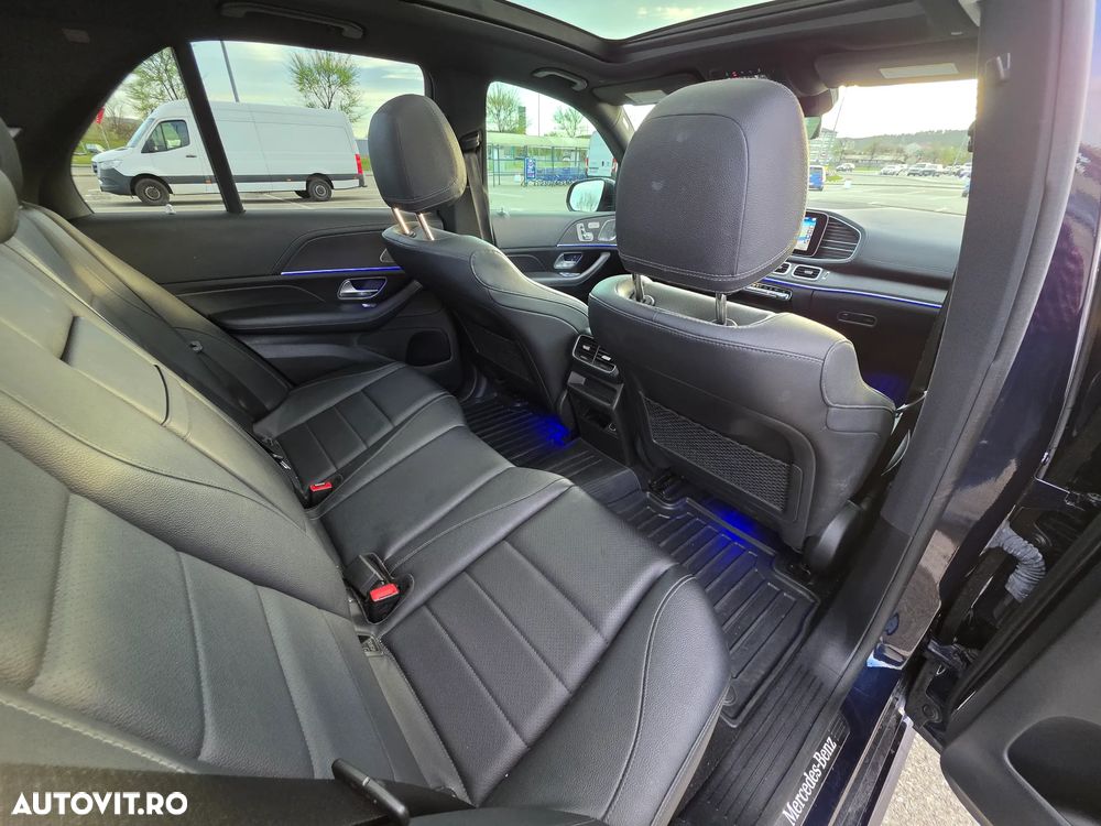 Mercedes-Benz GLE - 8