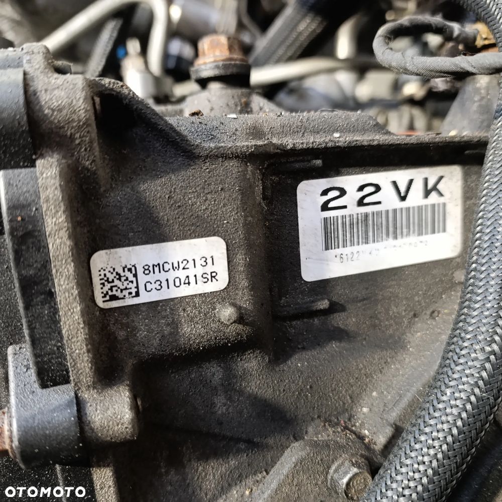 HURT SILNIKI / SILNIK 3.6L V6 LFX + SKRZYNIA AUTOMATYCZNA 6T70/CHEVROLET IMPALA - 9