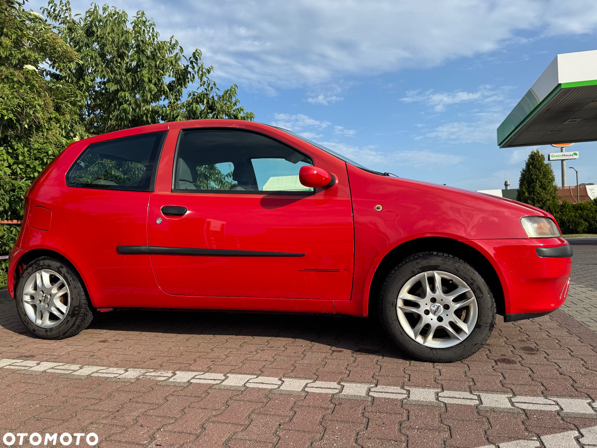 Fiat Punto 1.2 8V - 4