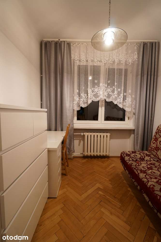 Mieszkanie na wynajem 37 m2; Stare Bielany; osobna kuchnia
