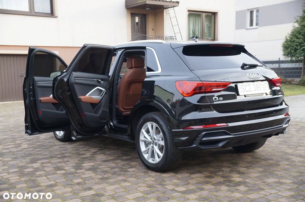 Audi Q3 45 TFSI Quattro S tronic S line - 30