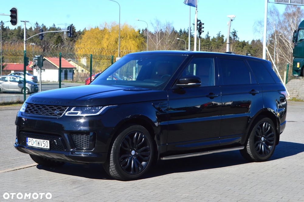 Land Rover Range Rover Sport S 2.0 SD4 HSE - 2