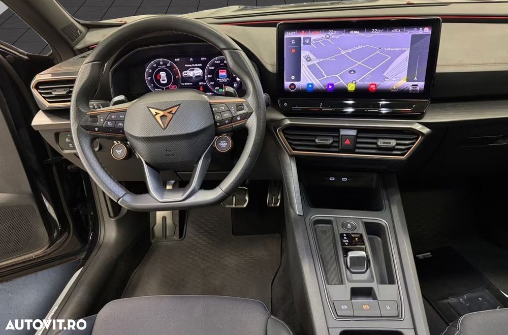 Cupra Formentor VZ 2.0 TSI 4DRIVE DSG - 7